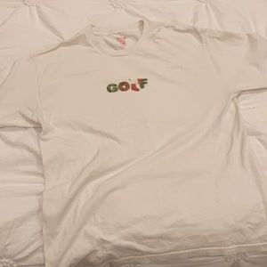 Golf Wang Christmas 2020 Large Shirt